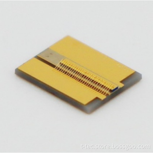 COS Gold Tin Package Laser: 808nm to 1064nm